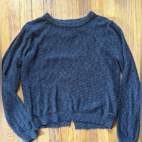 Roots pullover crewneck sweater - Picture 8 of 8